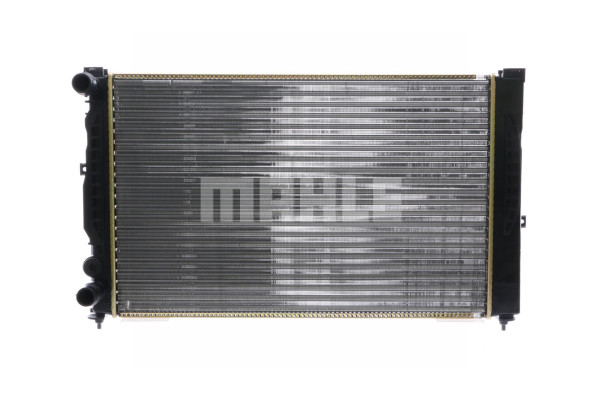 Radiator, engine cooling - CR647000S MAHLE - 4B0121251G, 8D0121251AC, 8D0121251BH